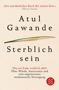 Cover: Sterblich sein - S. Fischer