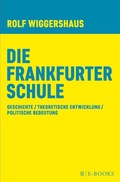 Cover: Die Frankfurter Schule - S. Fischer