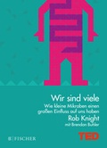 Cover: Wir sind viele - Fischer Taschenbuch