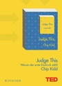 Cover: Judge This - Fischer Taschenbuch