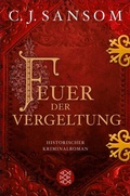 Cover: Feuer der Vergeltung - S. Fischer