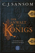 Cover: Der Anwalt des K&ouml;nigs - S. Fischer