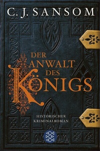 Abbildung von: Der Anwalt des Königs - S. Fischer