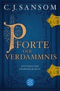 Cover: Pforte der Verdammnis - S. Fischer