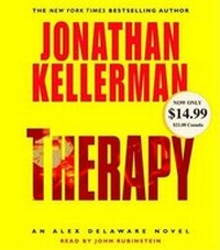 Enlarge image Cover: Therapy - Random House Inc