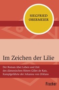Cover: Im Zeichen der Lilie - Fischer Taschenbuch