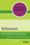 Cover: Echnaton - Fischer Taschenbuch