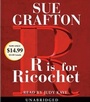 Cover: R Is for Ricochet - Random House Inc