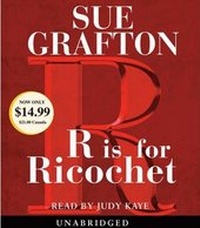 Enlarge image Cover: R Is for Ricochet - Random House Inc