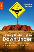Cover: Selling Bratwurst in Down Under - Knaur