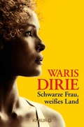 Cover: Schwarze Frau, wei&szlig;es Land - Droemer