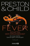 Cover: Fever - Schatten der Vergangenheit - Knaur