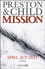 Cover: Mission - Spiel auf Zeit - Knaur