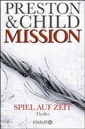 Cover: Mission - Spiel auf Zeit - Knaur