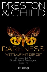 Abbildung von: Darkness - Wettlauf mit der Zeit - Knaur