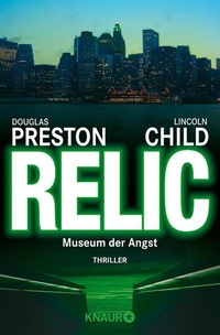 Enlarge image Cover: Relic - Knaur