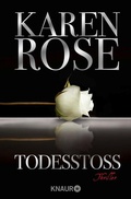 Cover: Todessto&szlig; - Knaur