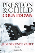 Cover: Countdown - Jede Sekunde z&auml;hlt - Knaur