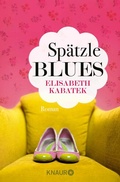Cover: Sp&auml;tzleblues - Droemer
