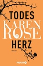 Cover: Todesherz - Knaur
