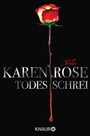 Cover: Todesschrei - Knaur