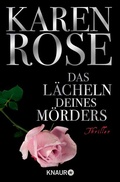 Cover: Das L&auml;cheln deines M&ouml;rders - Knaur