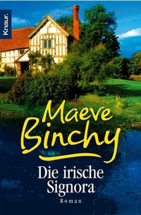 Abbildung von: Die irische Signora - Knaur