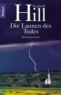 Cover: Die Launen des Todes - Knaur