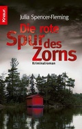 Cover: Die rote Spur des Zorns - Knaur