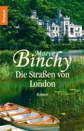 Cover: Die Stra&szlig;en von London - Knaur