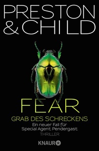 Abbildung von: Fear - Grab des Schreckens - Droemer