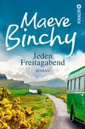 Cover: Jeden Freitagabend - Knaur