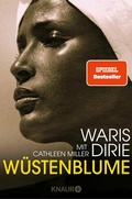 Cover: W&uuml;stenblume - Knaur
