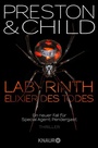 Cover: Labyrinth - Elixier des Todes - Knaur