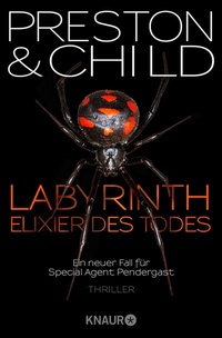 Abbildung von: Labyrinth - Elixier des Todes - Knaur