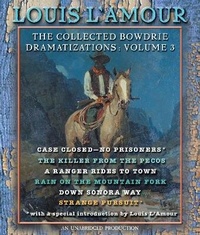 Enlarge image Cover: The Collected Bowdrie Dramatizations: Volume III - Random House US Audio