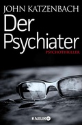 Cover: Der Psychiater - Droemer