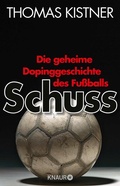 Cover: Schuss - Droemer