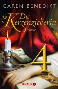 Abbildung von: Die Kerzenzieherin 4 - Knaur