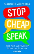 Cover: Stop Cheap Speak - Knaur