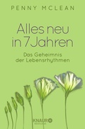Cover: Alles neu in 7 Jahren - Knaur MensSana