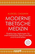 Cover: Moderne Tibetische Medizin - Knaur MensSana
