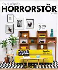 Abbildung von: Horrorstör - Knaur