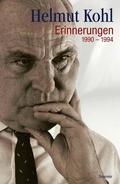 Cover: Erinnerungen - Droemer