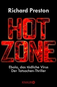Enlarge image Cover: Hot Zone - Knaur