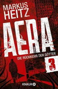 Abbildung von: AERA 3 - Die Rückkehr der Götter - Knaur
