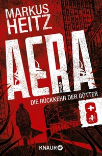 Abbildung von: AERA 8 - Die Rückkehr der Götter - Knaur