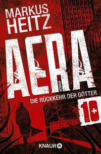 Abbildung von: AERA 10 - Die Rückkehr der Götter - Knaur