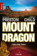 Cover: Mount Dragon - Droemer