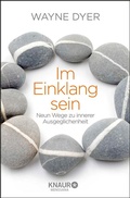 Cover: Im Einklang sein - Knaur MensSana